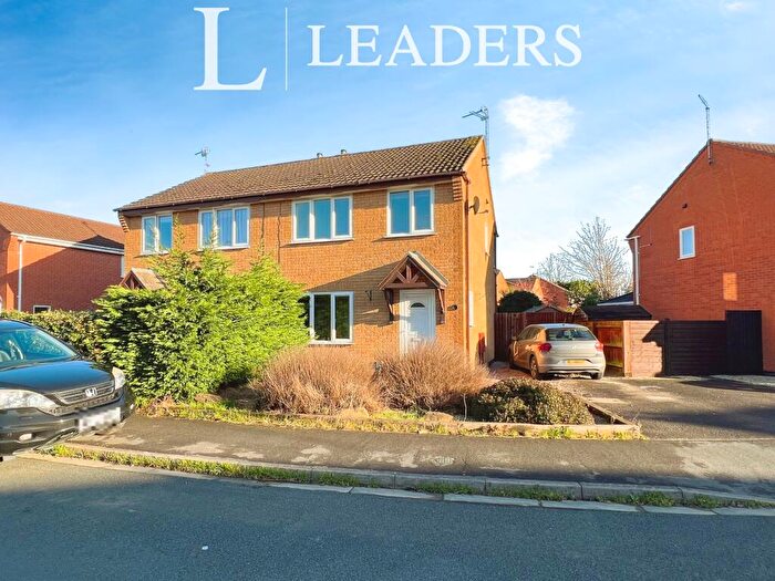 3 Bedroom Semi-Detached House To Rent In Wetherby Close, Bourne, PE10