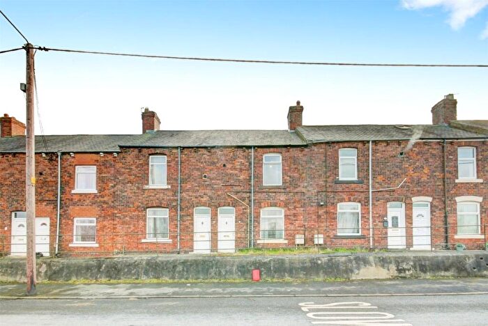 2 Bedroom Terraced House For Sale In Thomas Street, Craghead, Stanley, DH9