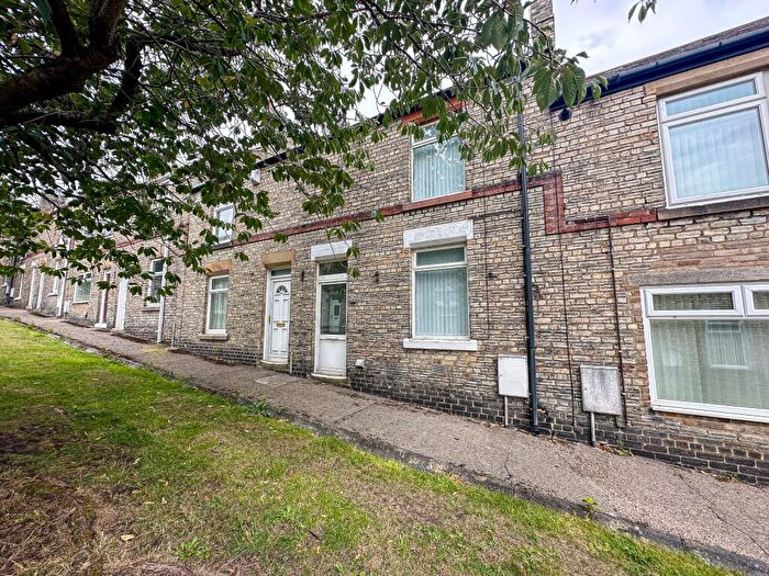 2 Bedroom Terraced House For Sale In Wear Street, Chopwell, Newcastle Upon Tyne, NE17