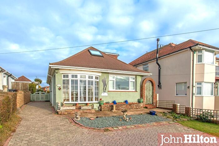 3 Bedroom Detached House For Sale In Longhill Road, Ovingdean, BN2
