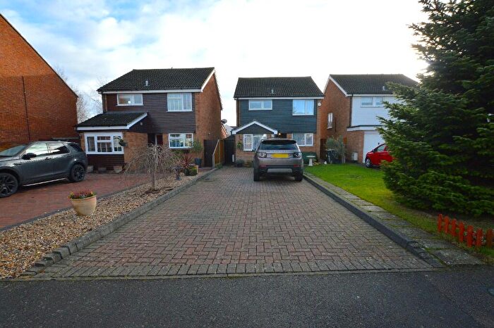 3 Bedroom Detached House For Sale In Hillson Close, Marston Moretaine, MK43