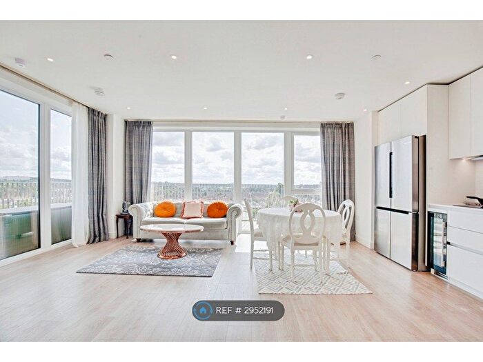 3 Bedroom Flat To Rent In Caldon Boulevard, London, HA0