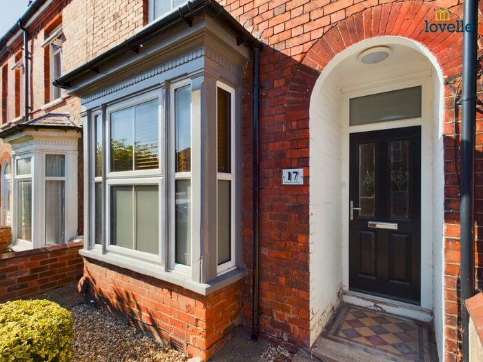 6 Bedroom Semi-Detached House To Rent In Tennyson Street, Lincoln, LN1