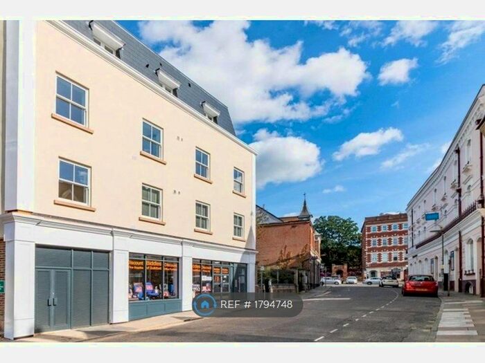 1 Bedroom Flat To Rent In Ward Street, Guildford, GU1