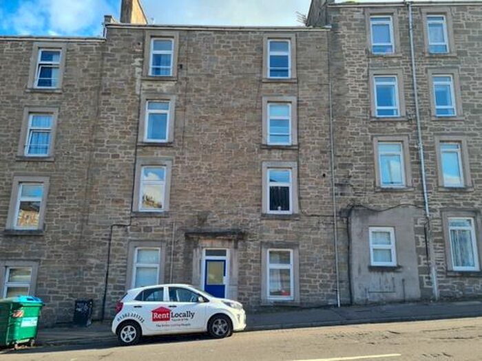 1 Bedroom Flat To Rent In Isla Street, Dundee, DD3