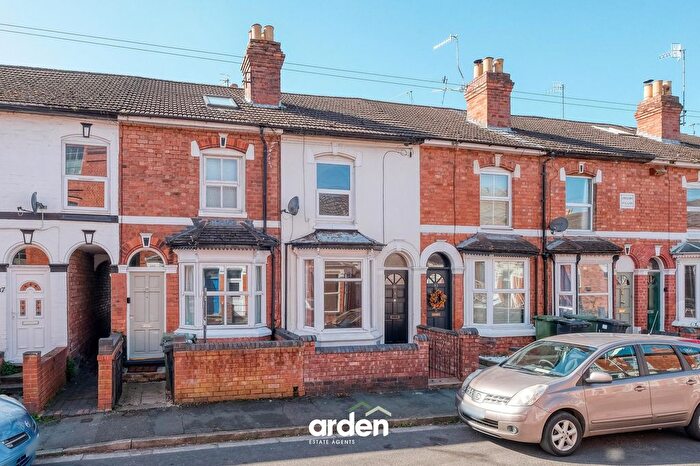 2 Bedroom Terraced House For Sale In Washington Street, Worcester, WR1