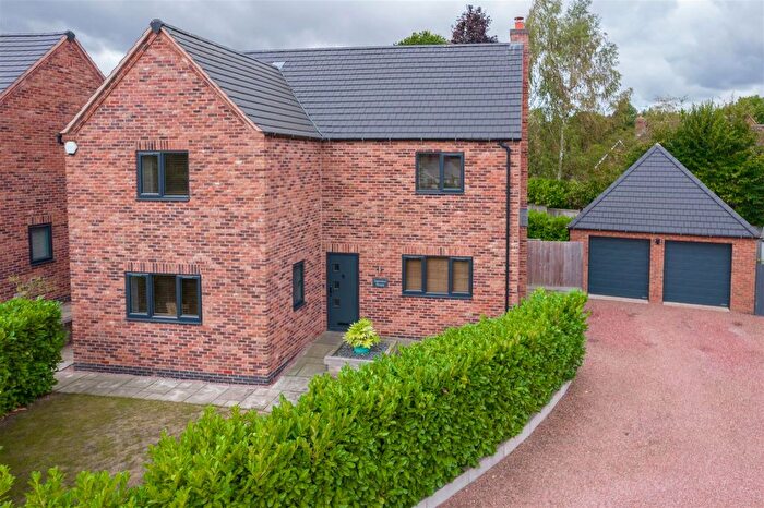 4 Bedroom Detached House For Sale In Bransford Road, Rushwick, Worcester, WR2
