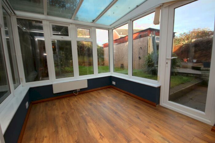 3 Bedroom End Of Terrace House For Sale In Drylla, Dinas Powys, CF64