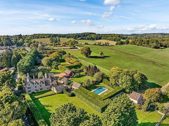 8 Bedroom Detached House For Sale In Finstock, Chipping Norton, Oxfordshire, OX7