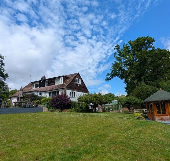 4 Bedroom Detached House For Sale In Royal Oak Lane, High Hurstwood, TN22