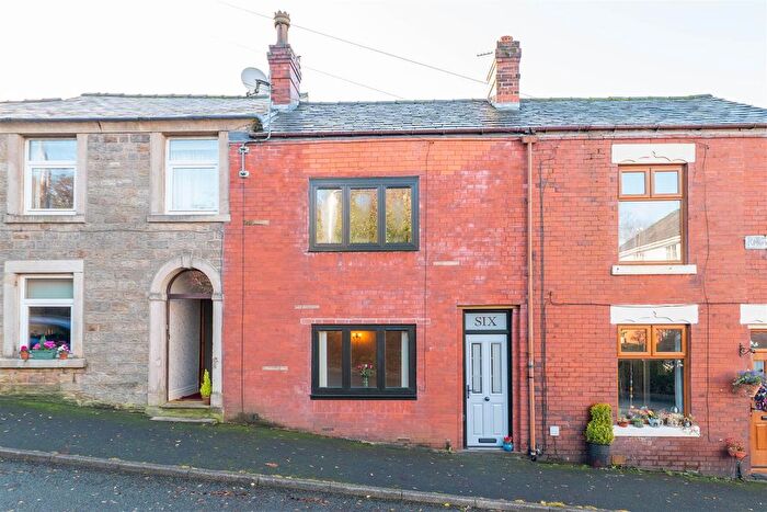 2 Bedroom Terraced House For Sale In Knowley Brow, Chorley, PR6
