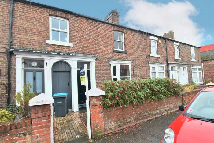 2 Bedroom Terraced House To Rent In Lascelles Lane, Northallerton, DL6