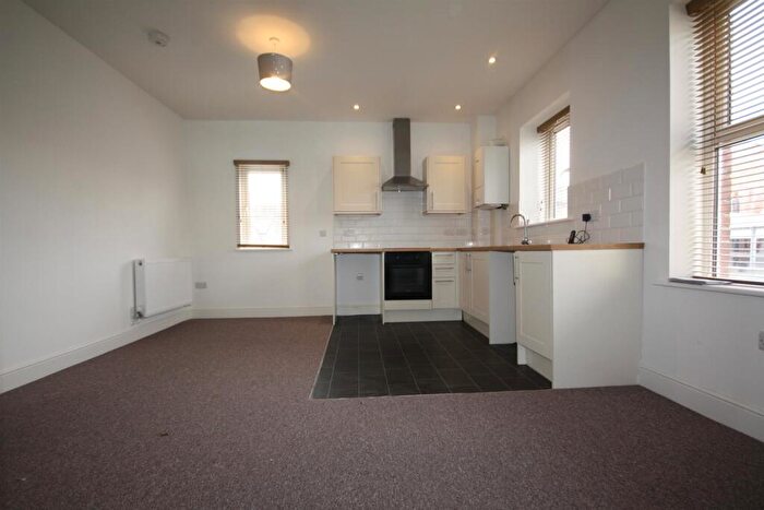 Flat To Rent In Wells Road, Eastleigh, SO50