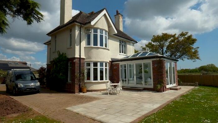 4 Bedroom Detached House To Rent In Highfield, Clyst Road, Topsham, Exeter, EX3