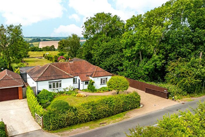 3 Bedroom Bungalow For Sale In Chinnor Road, Bledlow Ridge, High Wycombe, Buckinghamshire, HP14