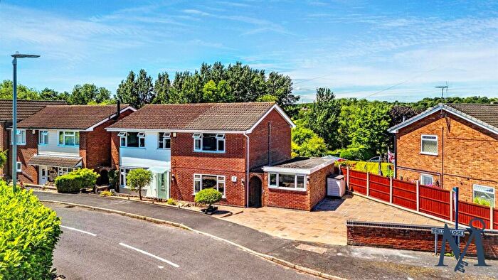 5 Bedroom Detached House For Sale In Field Close, Thringstone, Coalville, LE67