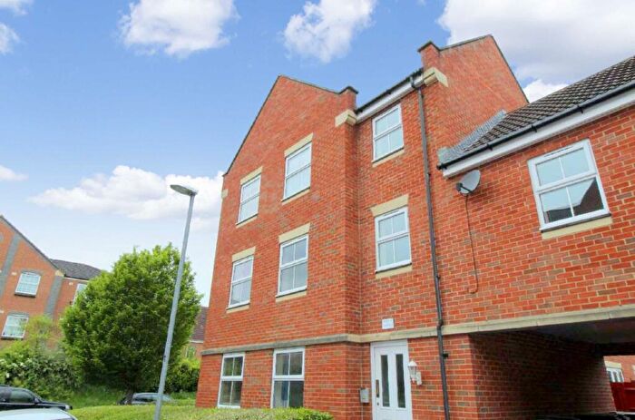 2 Bedroom Apartment To Rent In Lynmouth Road, Churchward, Swindon, Wiltshire, SN2