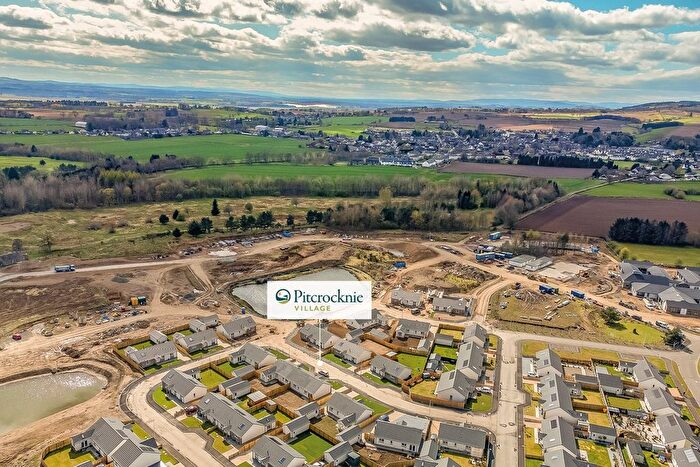 Bungalow For Sale In Alyth, Blairgowrie, PH11