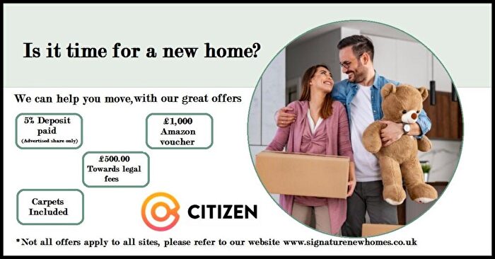 3 Bedroom Terraced House For Sale In Oakfields, Off, Credenhill, Hereford, HR4