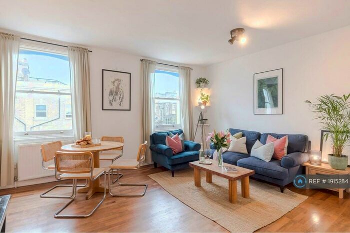 1 Bedroom Maisonette To Rent In Aberdeen Road, London, N5