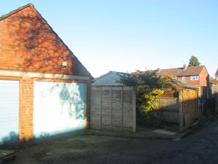 Garage / Parking For Sale In Rear Of Havannah Street, Congleton, CW12