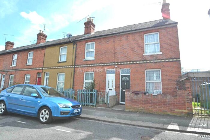 4 Bedroom Terraced House To Rent In Orts Road, Reading, RG1