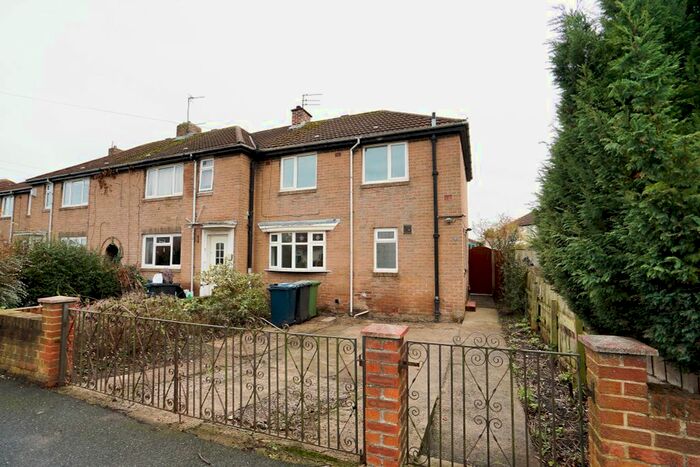 3 Bedroom Semi-Detached House To Rent In Hawthorne Avenue, Hebburn, NE31