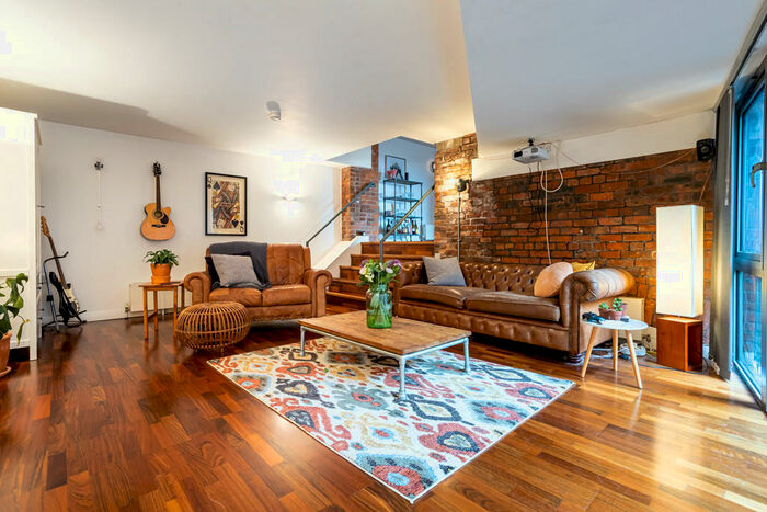 3 Bedroom Apartment To Rent In Royal Mills, Cotton Street, M4