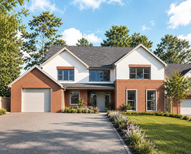 5 Bedroom Detached House For Sale In Dol Uchaf, Ruthin Road, Gwernymynydd, CH7