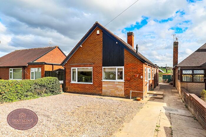 3 Bedroom Detached Bungalow For Sale In Giltbrook Crescent, Giltbrook, Nottingham, NG16
