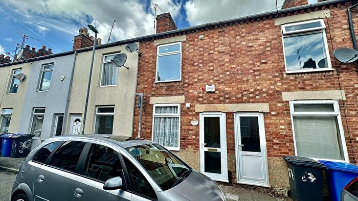 2 Bedroom Terraced House To Rent In Havelock Street, Kettering, NN16