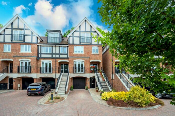 3 Bedroom Semi-Detached House To Rent In Charterhouse Road, Charterhouse, Godalming, GU7