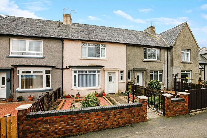 4 Bedroom Terraced House For Sale In Cousland Terrace, Seafield, Bathgate, West Lothian, EH47