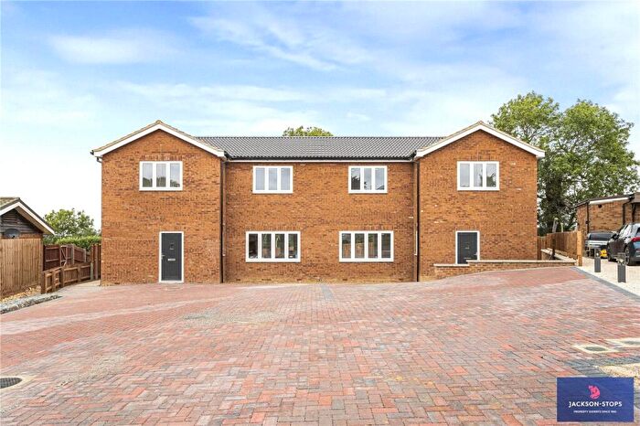 3 Bedroom Semi-Detached House For Sale In The Crescent, Caldecott, Wellingborough, Northamptonshire, NN9