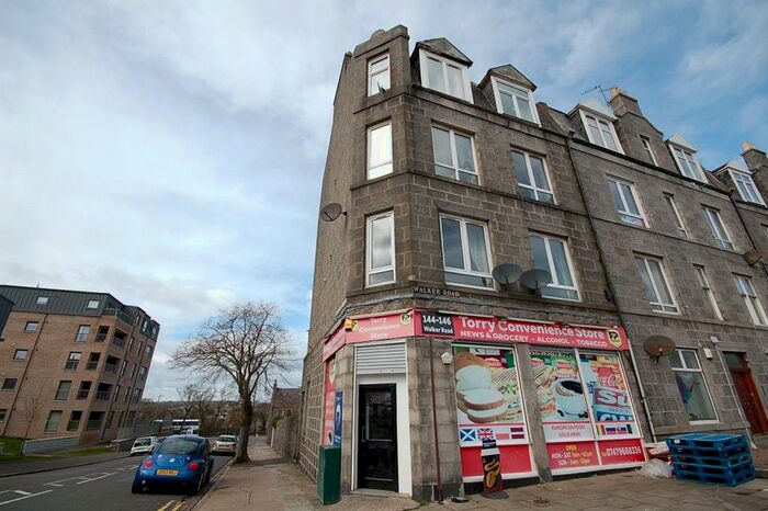 1 Bedroom Apartment To Rent In Grampian Place, Torry, Aberdeen, AB11