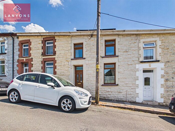 3 Bedroom Terraced House For Sale In Bryn Wyndham Terrace, Treherbert, Treorchy, Rhondda Cynon Taf, CF42