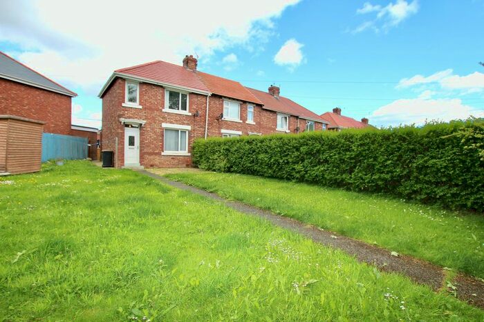 3 Bedroom End Of Terrace House To Rent In Pelaw Crescent, Chester Le Street, DH2