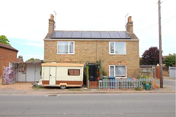 3 Bedroom Detached House For Sale In West End, Whittlesey, Cambs, PE7