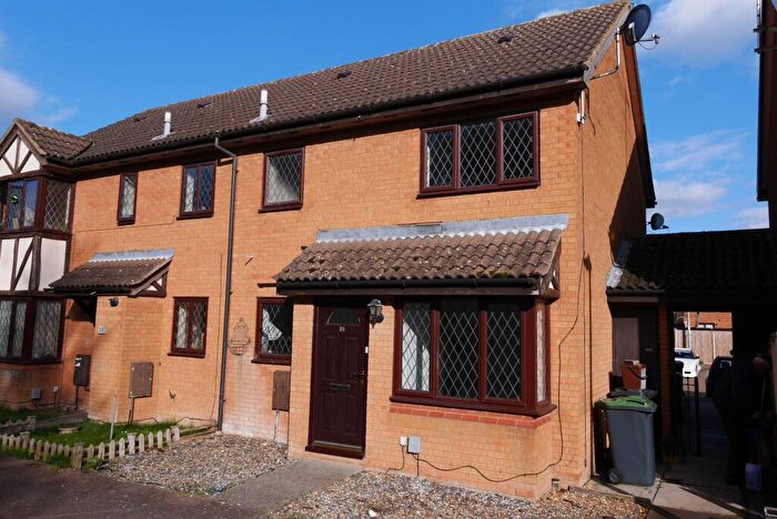 1 Bedroom Semi-Detached House To Rent In Ramerick Gardens, Bedfordshire, SG15