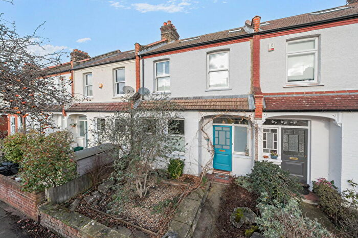 3 Bedroom Terraced House For Sale In Durban Road, Beckenham, BR3