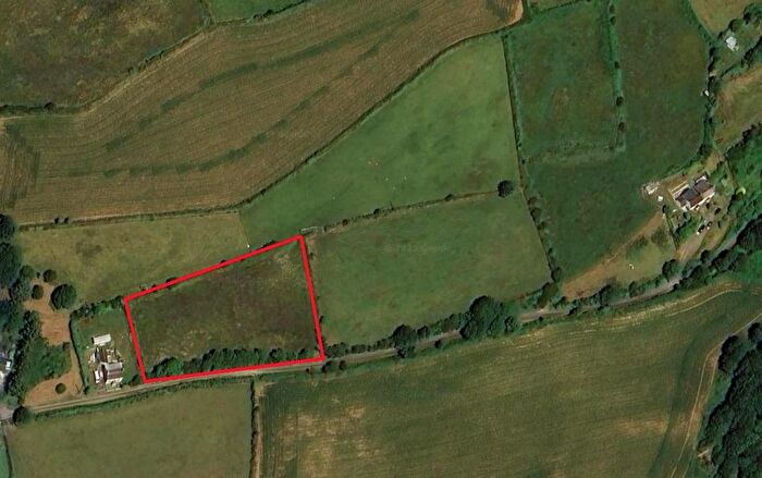Land For Sale In At Whitchurch, Solva, Haverfordwest, SA62