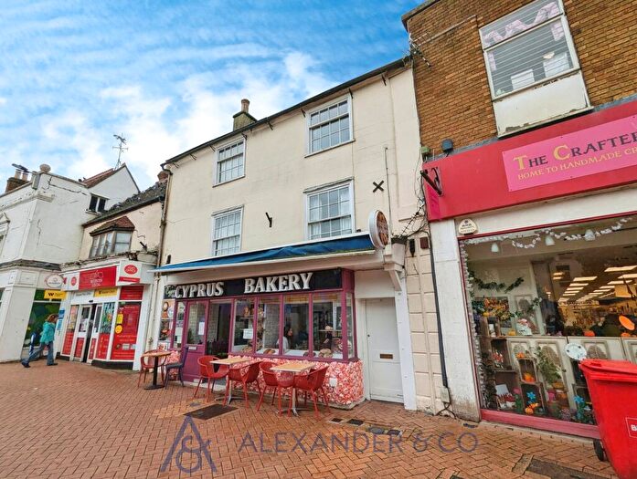 Apartment To Rent In Sheep Street, Bicester, OX26