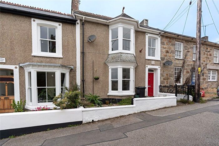 3 Bedroom Terraced House For Sale In Church Street, St Erth, TR27