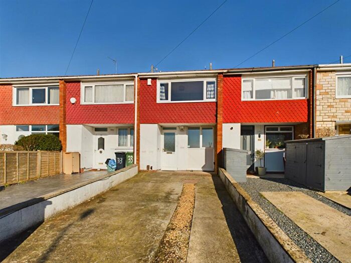 2 Bedroom Terraced House To Rent In St Aidans Road, St George, BS5