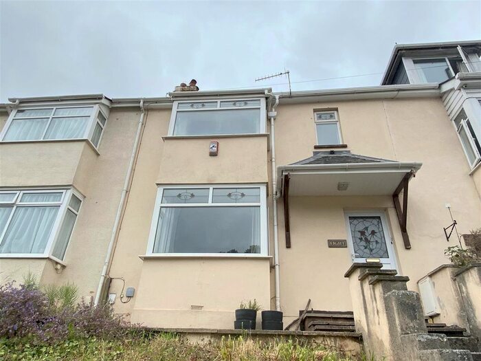 3 Bedroom Terraced House To Rent In The Reeves Road, Torquay, TQ2