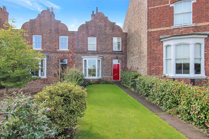 3 Bedroom House For Sale In Magdalens Road, Ripon, HG4