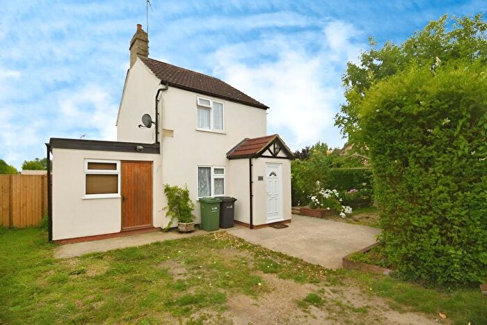 2 Bedroom Detached House For Sale In Small Lode, Upwell, Wisbech, Norfolk, PE14
