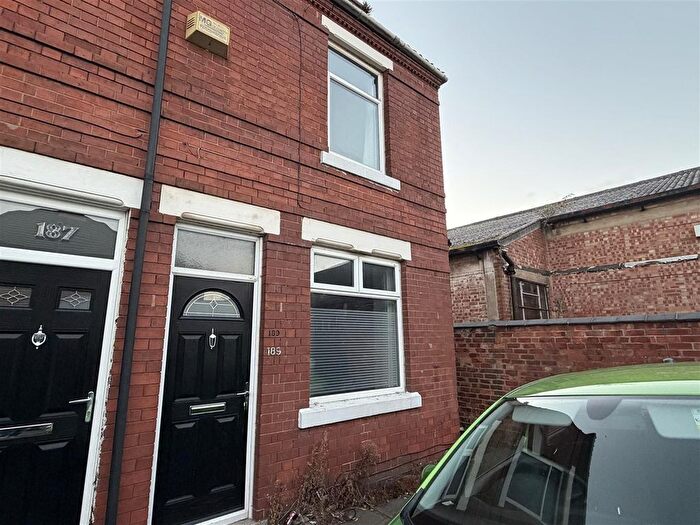 2 Bedroom End Of Terrace House To Rent In Granville Avenue, Long Eaton, Nottingham, NG10