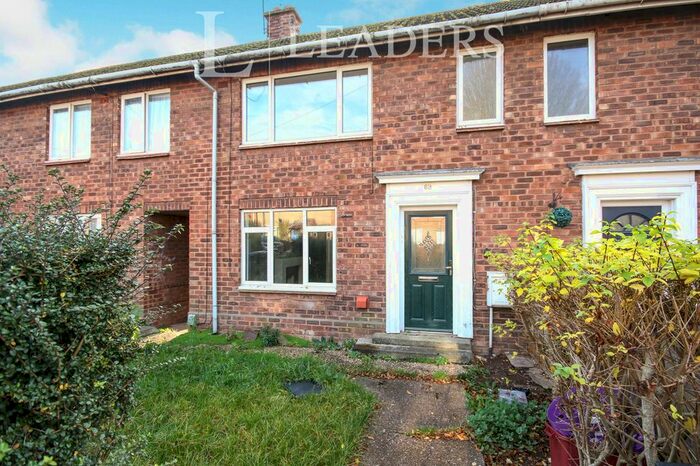 2 Bedroom Terraced House To Rent In Southway, Leamington Spa, CV31