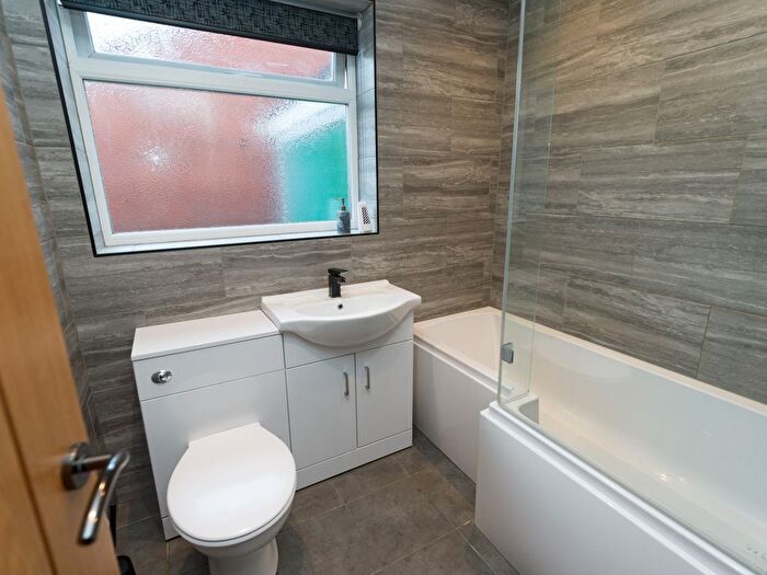 2 Bedroom Semi-Detached Bungalow For Sale In Churchill Drive, Wem, Shrewsbury, Shropshire, SY4